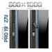 Armario Rack 27U 600x1000 | Phasak Pro PHO-6127 19 In